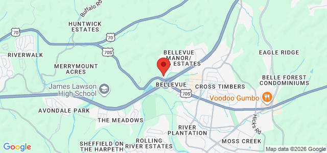 Kyle D. Craddock office location map