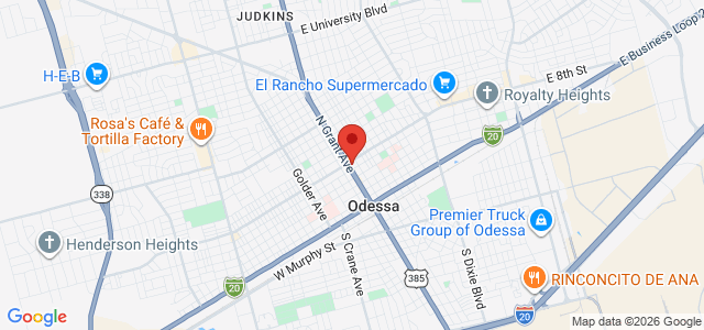 Laura A. Carpenter office location map