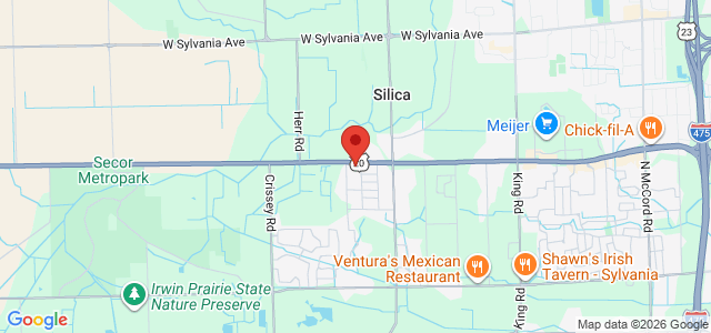 Laura A. Csomos Esq. office location map