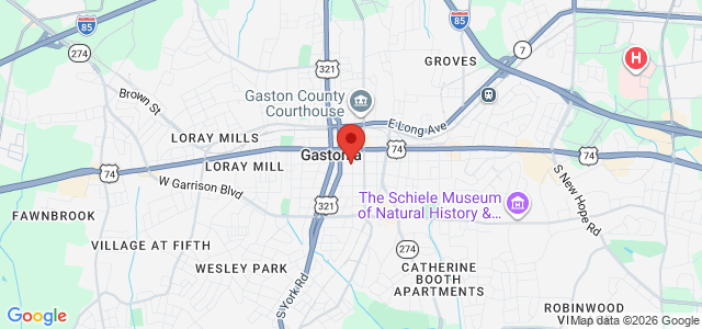 Laura Crawford office location map