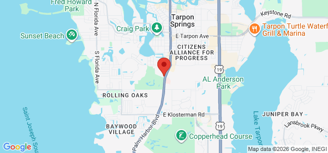 Lauren Calta office location map