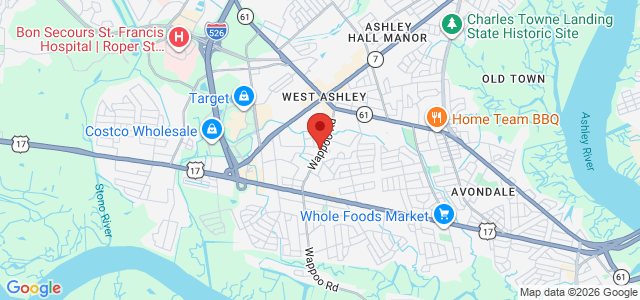 Lauren M. Clark Esq. office location map
