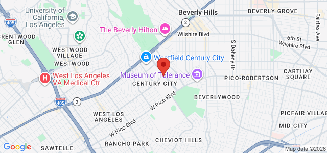 Lauren M. Cruz office location map