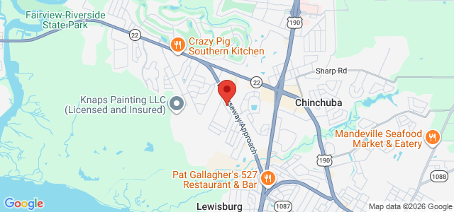 Lauren Roussel Clement office location map