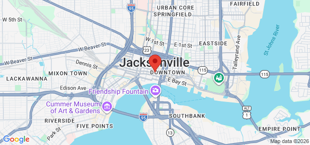 Lenny Cagan office location map