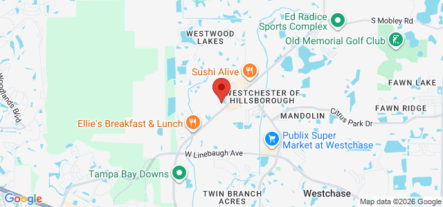 Lewis Conwell office location map