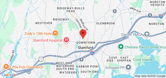 Lewis H. Chimes office location map