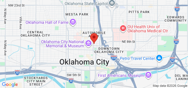 Lily Debrah Cruickshank office location map
