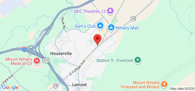 Lindsay Catherine Covalt office location map