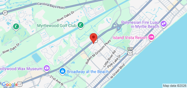 Lisa Marie Carver office location map