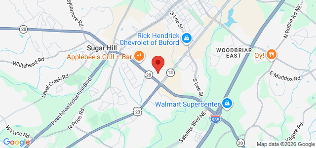 Lisa Marie Chambers office location map