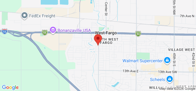 Lukas W. Croaker office location map