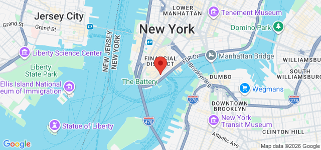 Marc J. Citrin office location map