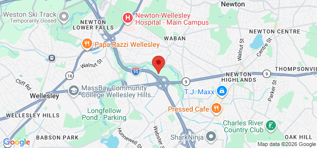 Marc J Cooper office location map