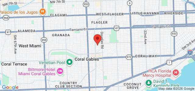 Maria Isabel 'Marisa' Casablanca Esq. office location map