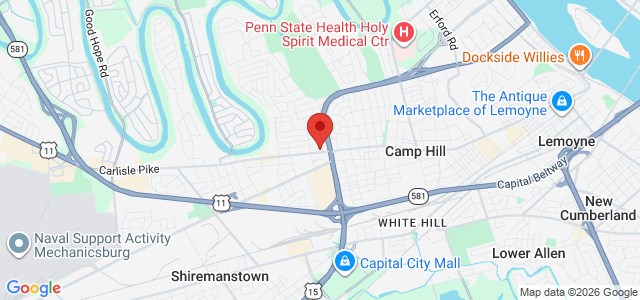Maria P. Cognetti office location map