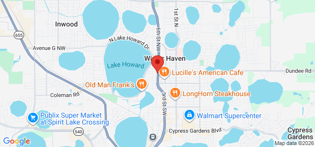 Marissa Constant Esq. office location map