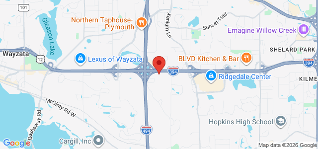 Mark A Carter office location map