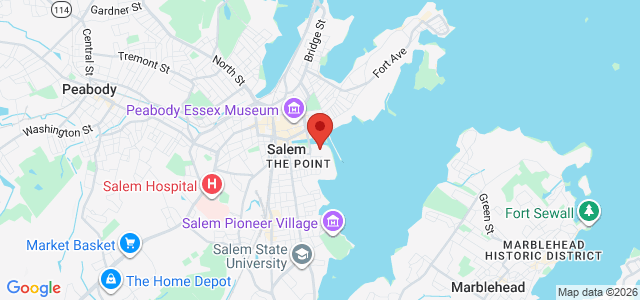Mark A. Cashman office location map