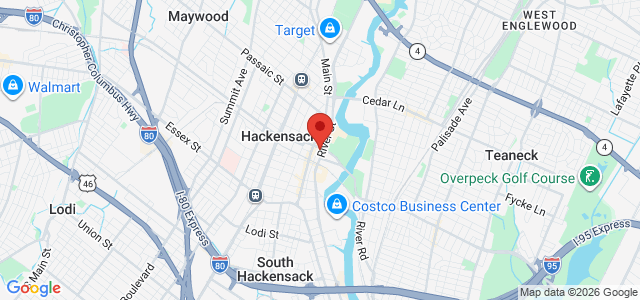 Mark Joseph Cintron office location map