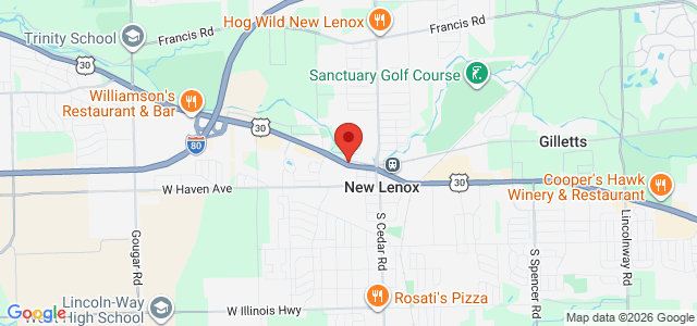 Marshall W. Conick office location map