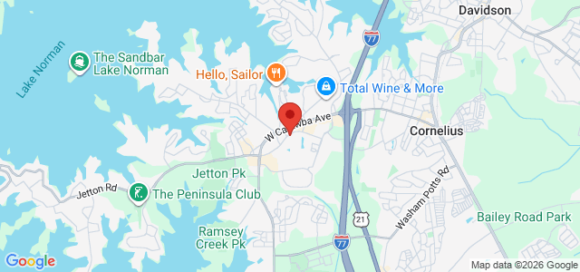 Martha "Martie" Chotiner office location map