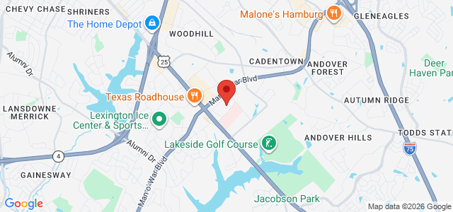 Masten Childers III office location map