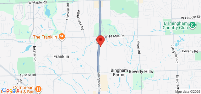 Matthew A. Caplan office location map