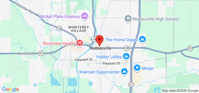 Matthew Cook office location map