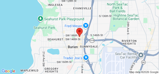 Matthew Cunanan office location map