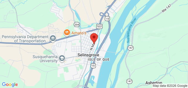 Matthew R. Cravitz office location map