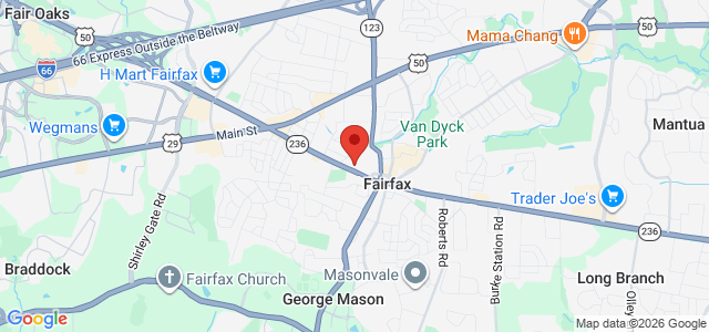 Matthew Richard Crowley office location map