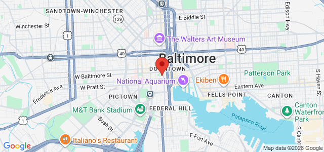Meghan Cimino office location map