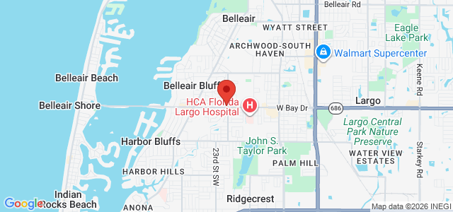 Mia Mancinelli Cloud office location map