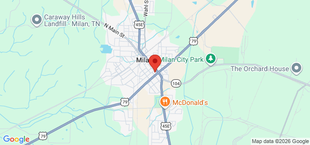Michael A. Carter office location map