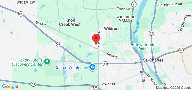 Michael A. Chapski office location map