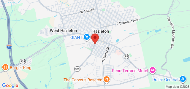 Michael Casari office location map