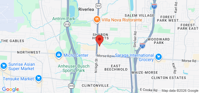 Michael Cassone office location map