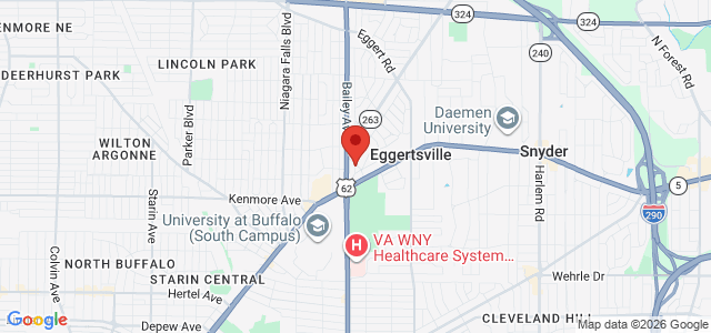 Michael Charles Cimasi office location map