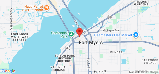 Michael Colombo office location map