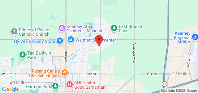 Michael D. Carper office location map
