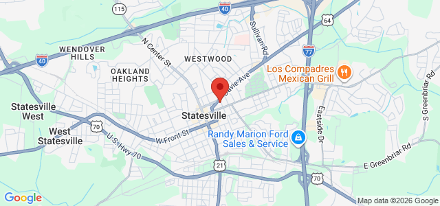 Michael D. Cleaves office location map