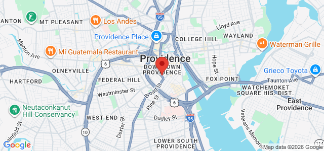 Michael D. Crane office location map