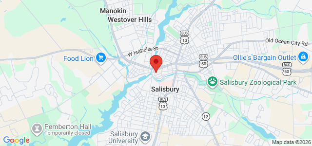 Michael E. Crowson office location map