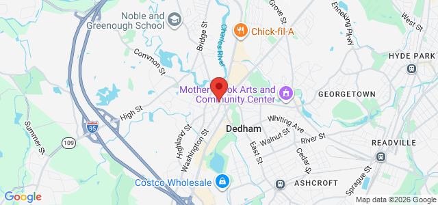 Michael F. Cuddy office location map