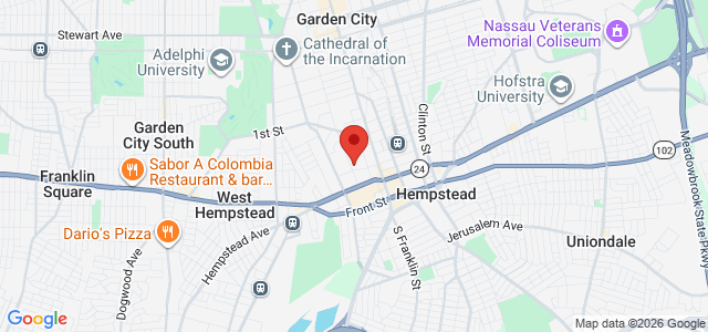 Michael Louis Cirrito office location map