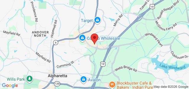 Michael M. Calabro Esq. office location map