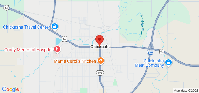 Michael R. Chaffin office location map
