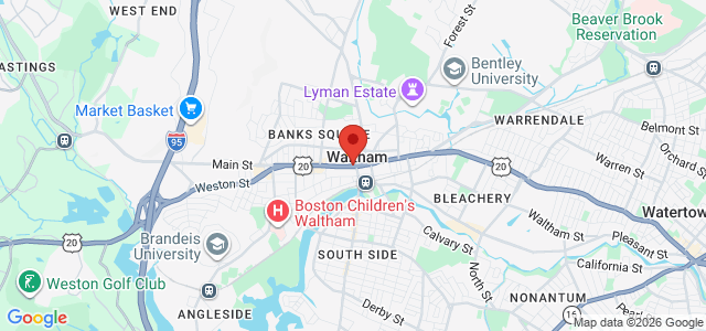 Michael R. Connors office location map