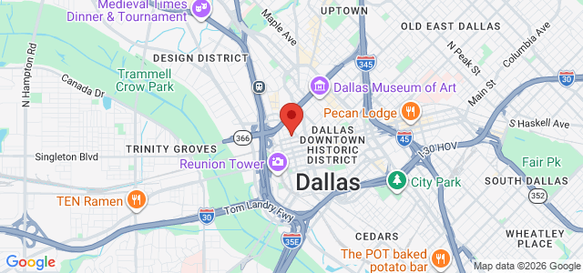 Michael W. Canton office location map